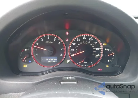 2007 Subaru Legacy 2.5Gt Limited z USA, uszkodzony, nr VIN 4S3BL676974202190